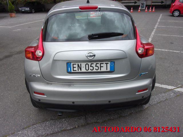 NISSAN Juke 1.5 dCi Tekna