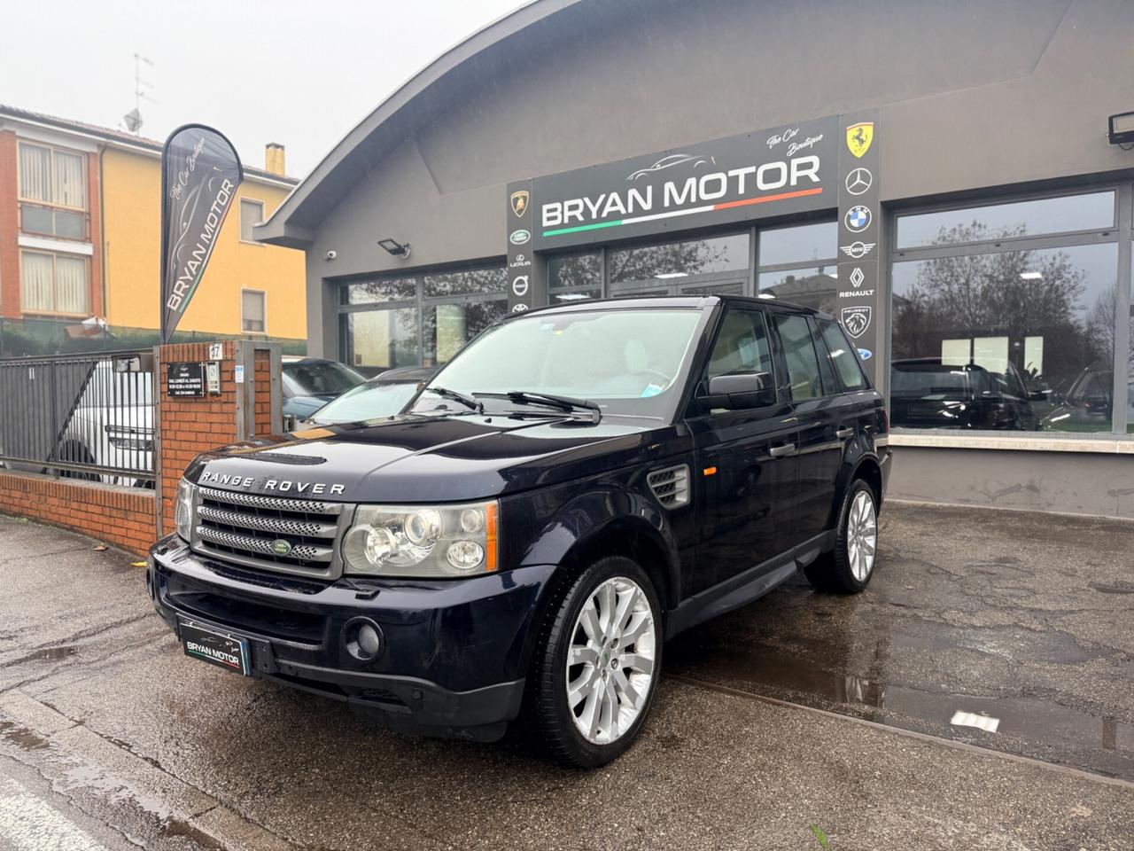Land Rover Range Sport 2.7 TDV6 HSE