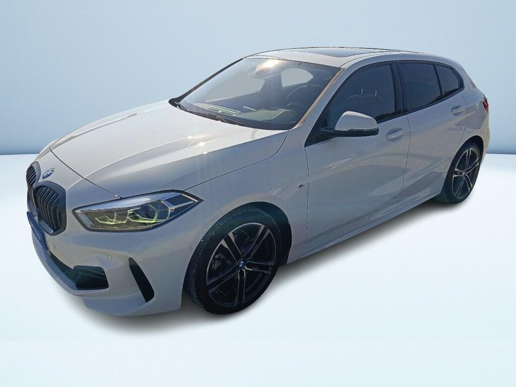 BMW Serie 1 5 Porte 118 i Msport DCT