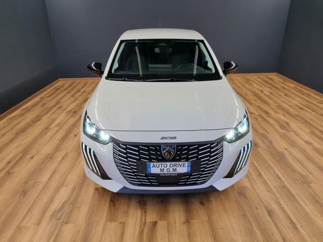PEUGEOT 208 Edition Turbo benzina 100