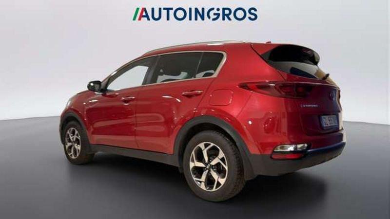 Kia Sportage 1.6 CRDI 2WD 100 KW EXTRA