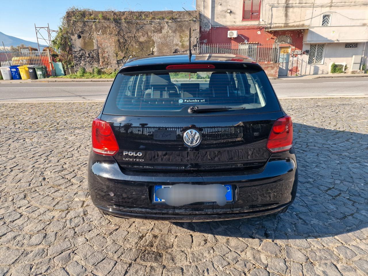 Volkswagen Polo 1.2 70 CV 5p. GPL