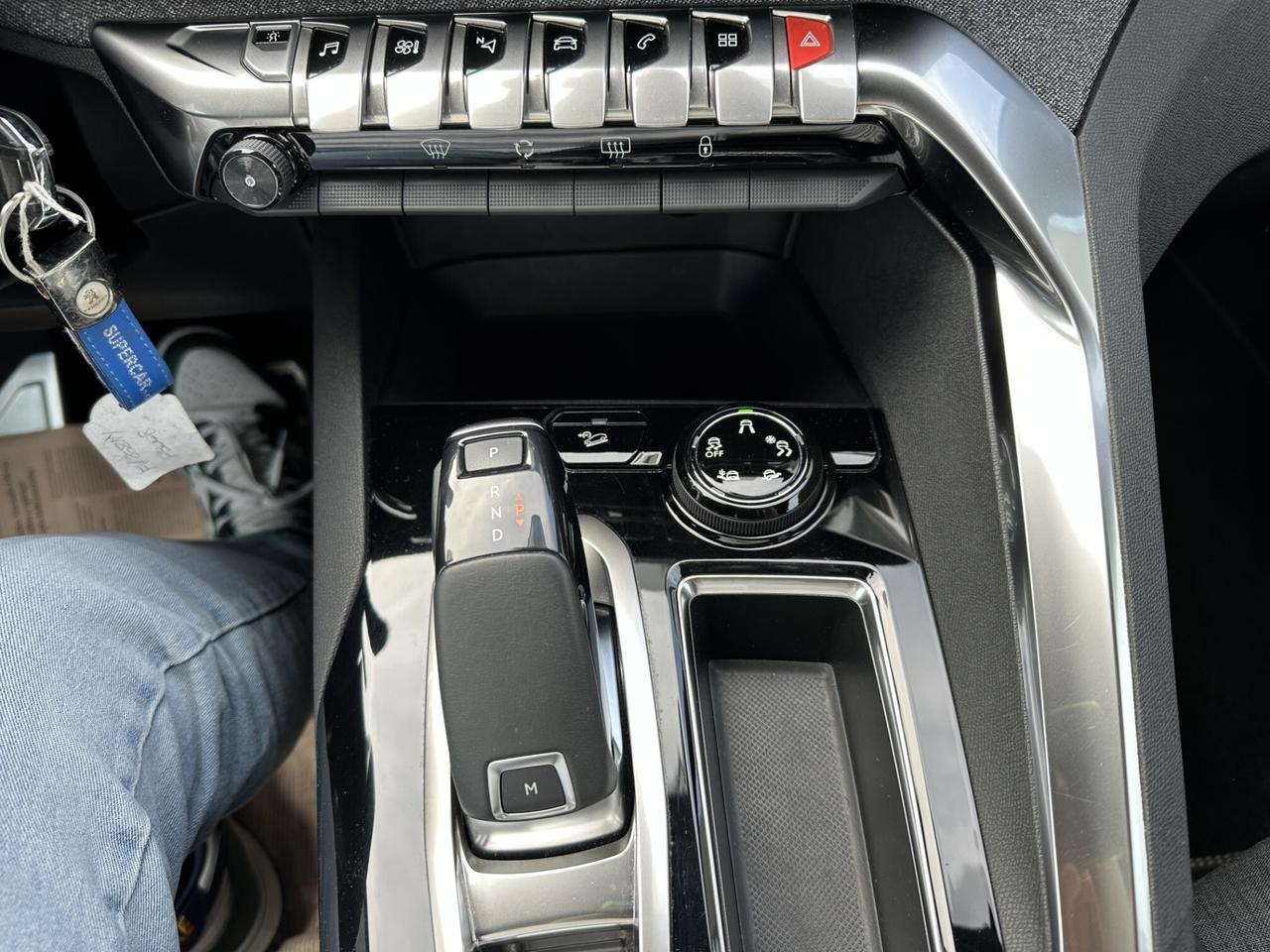 Peugeot 3008 BlueHDi 130 EAT8 GT Line 2019