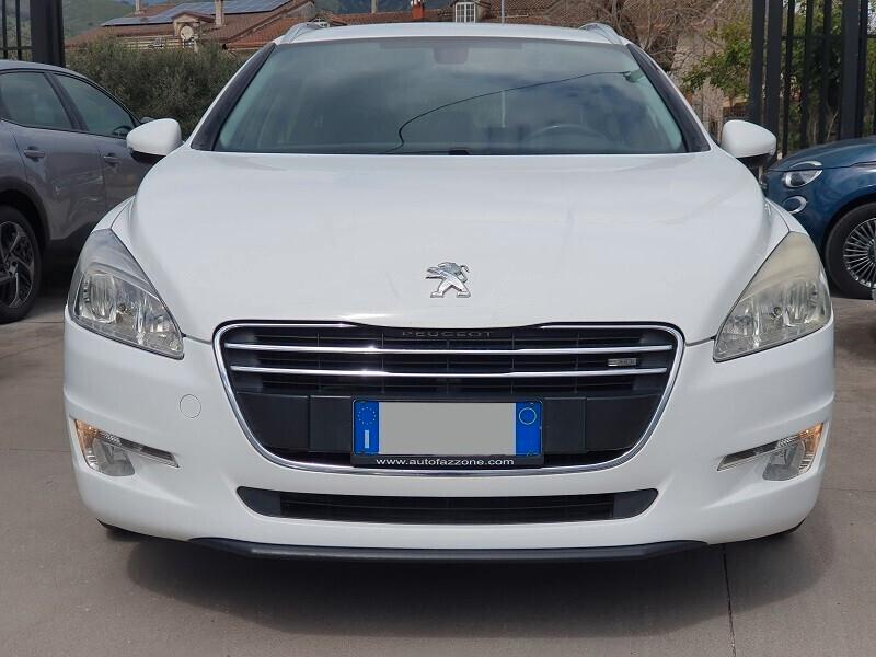 PEUGEOT 508 SW 1.6 e-HDi 115 S&S ETG6 NAV G.TRAINO