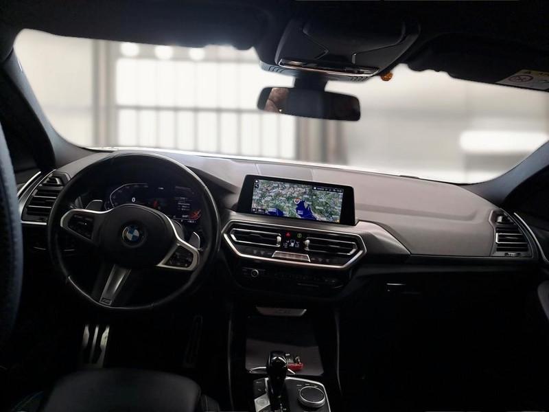 BMW X4 XDRIVE 20D MSPORT MH48V AUTO SUV