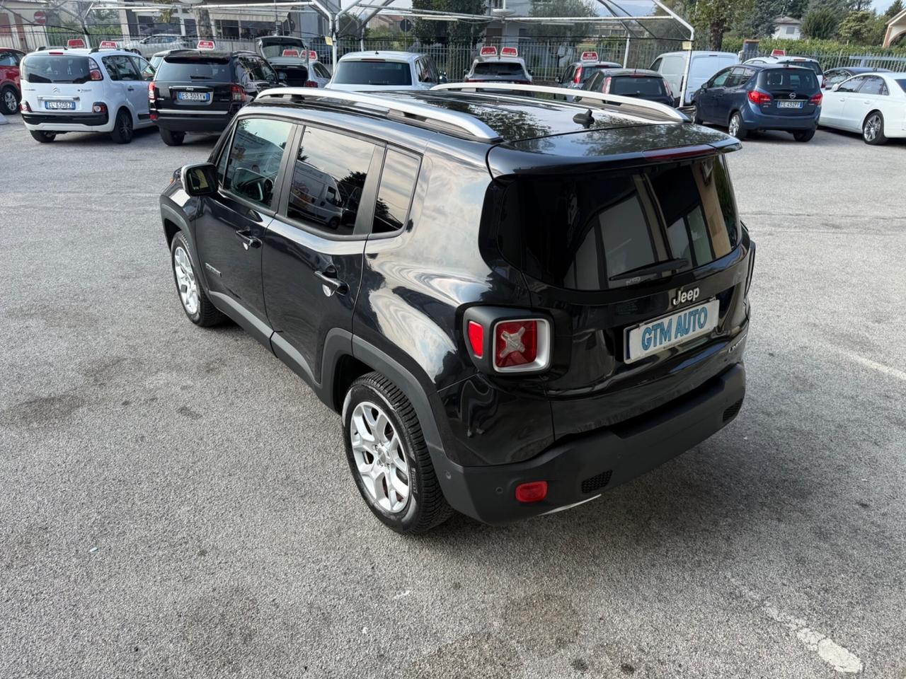 Jeep Renegade 1.6 Mjt 120 CV Limited