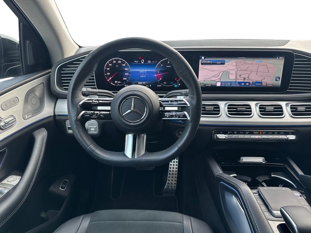 Mercedes-Benz GLE Coupe 300 d AMG Line Advanced Plus 4matic auto