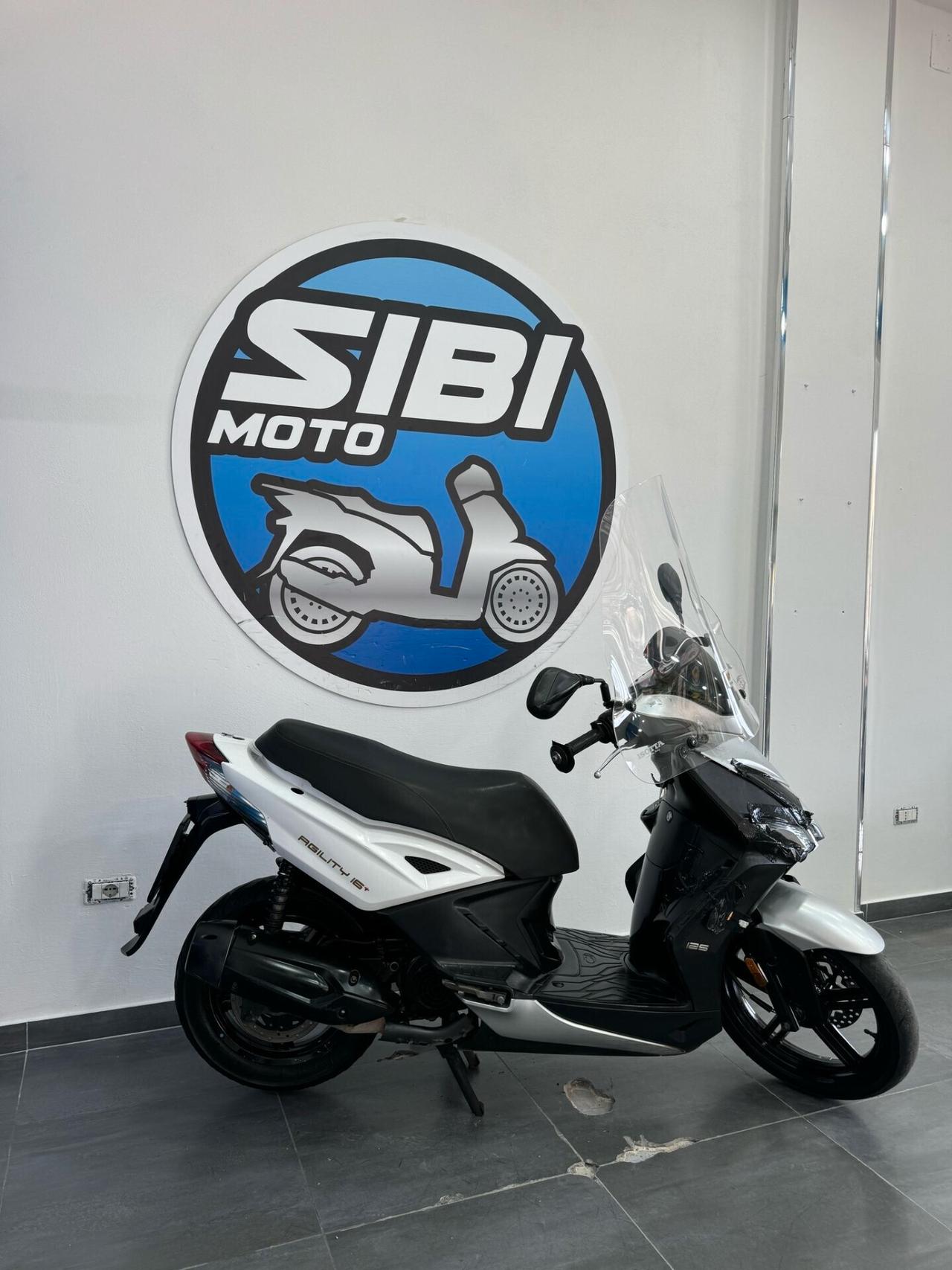 KYMCO AGILITY 125