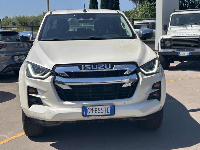 ISUZU D-Max N60 1.9 Crew Cab F 4X4 A/T
