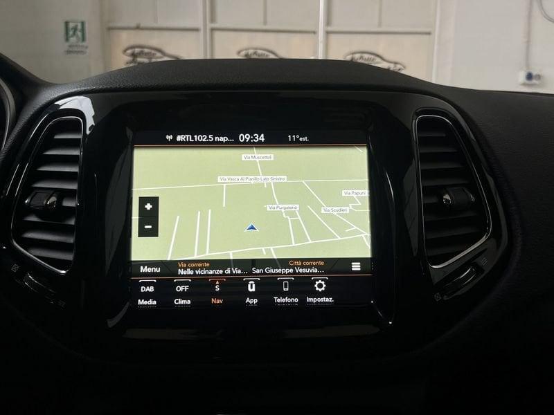 Jeep Compass 1.6 MJet 120cv Limited TUA DA 199,00 EURO AL MESE