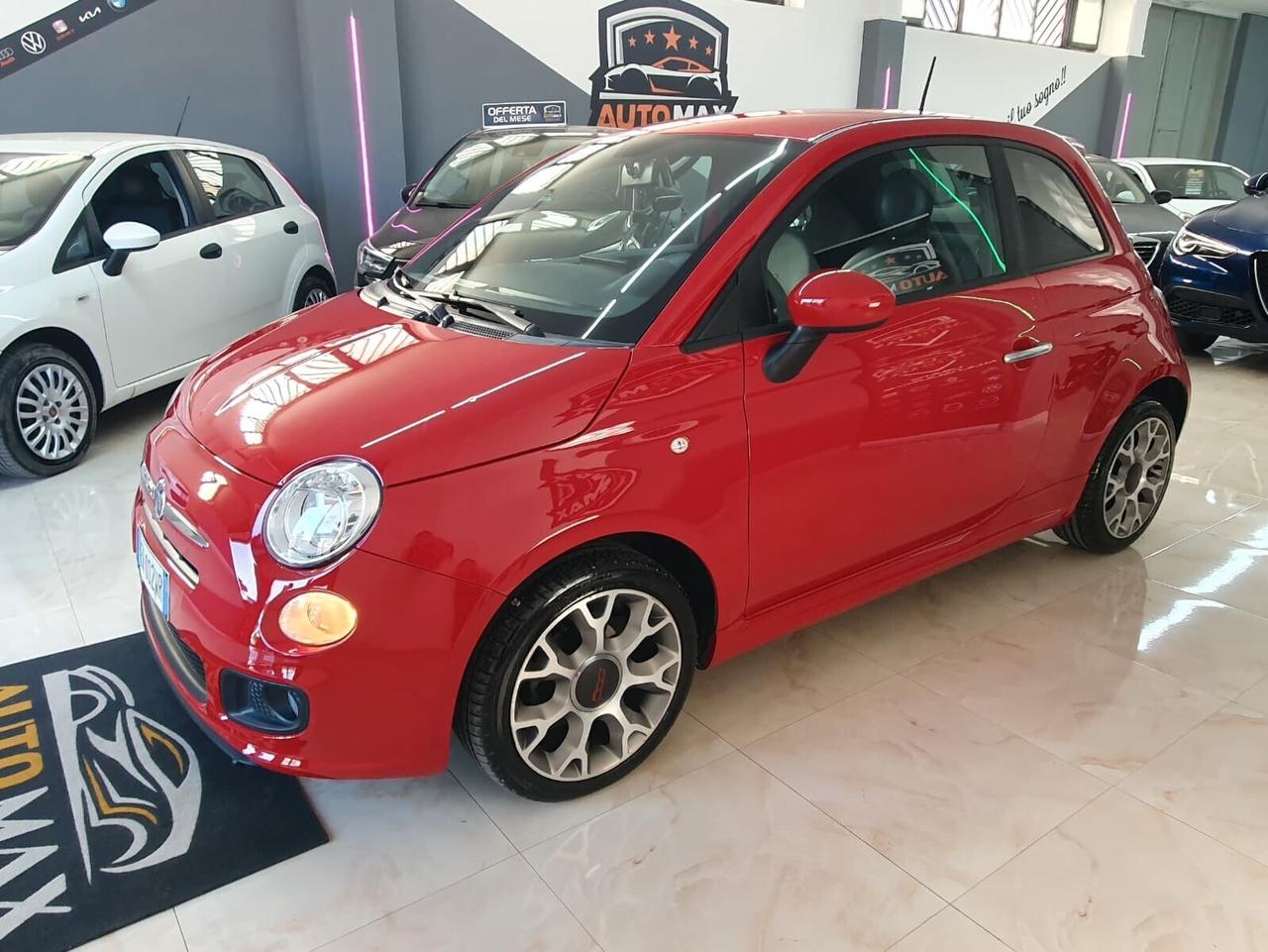 Fiat 500 1.2 "S" 69cv 2014