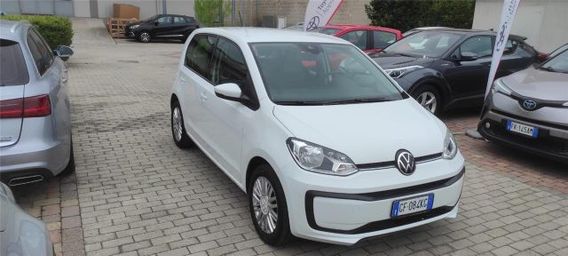 VOLKSWAGEN up! 1.0 5p. EVO move up! BlueMotion Technology