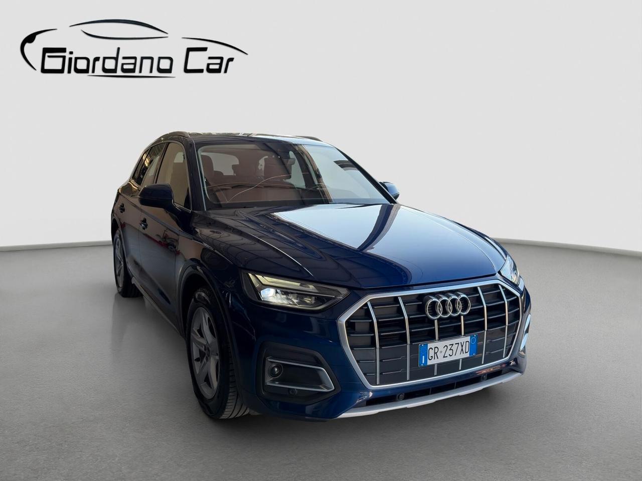 Audi Q5 35 TDI S tronic Business Advanced