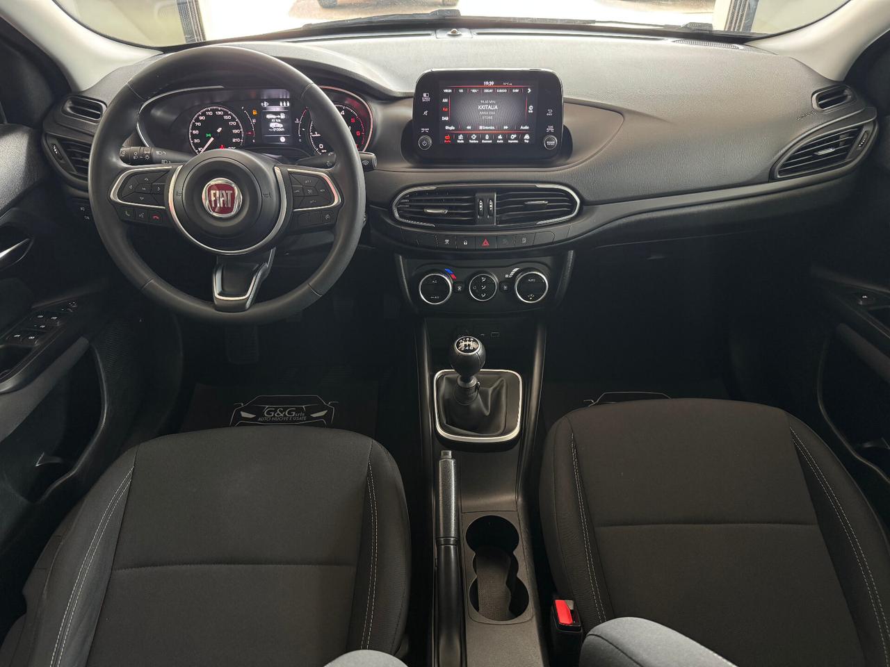 Fiat Tipo 1.6 Mjt 130Cv SW - 2023