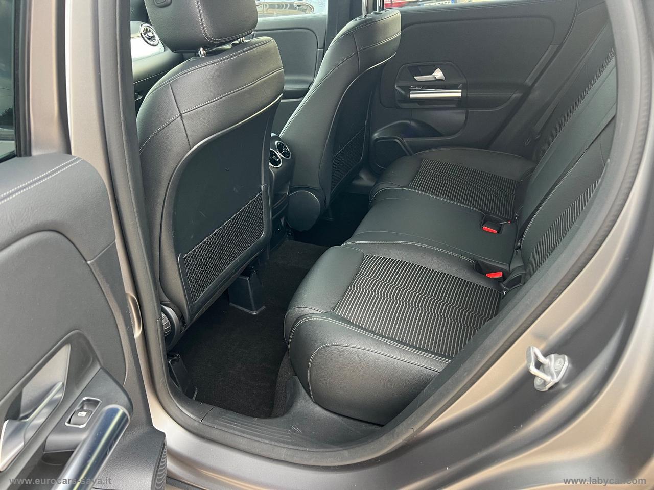 MERCEDES-BENZ GLA 200 d Automatic 4Matic Sport Plus