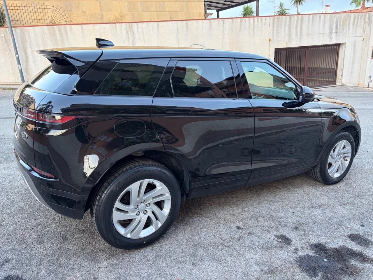 Land Rover Range Evoque 2.0D unico proprietario!!!