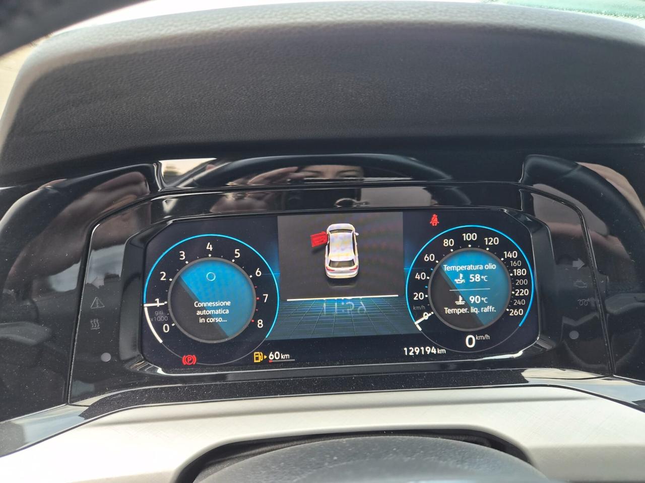 Volkswagen Golf ADATT A NEOPATENTATI