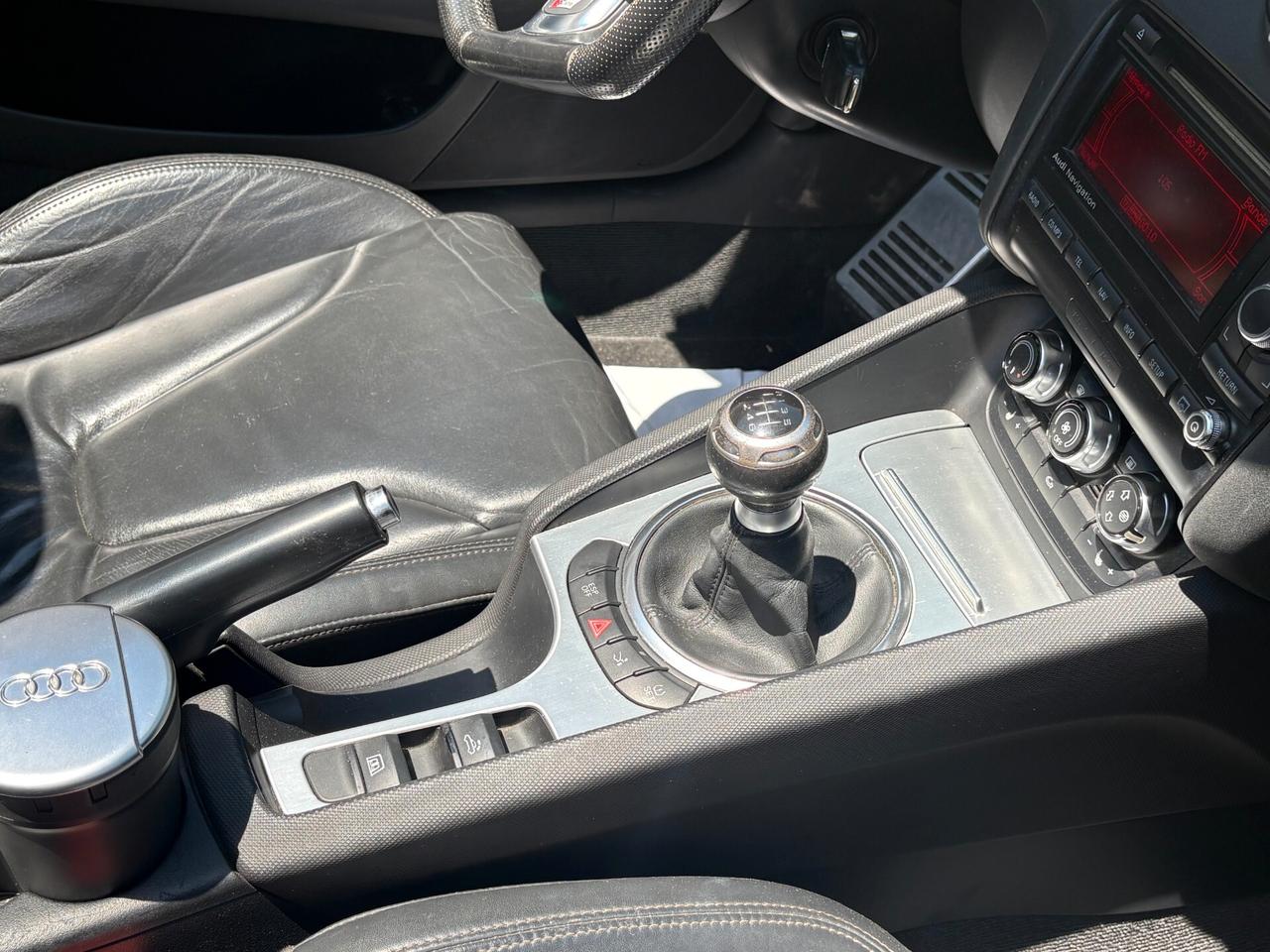 Audi TT Roadster 2.0 TFSI 200 CV S-LINE