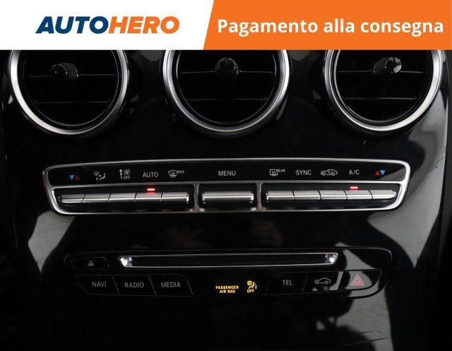 MERCEDES-BENZ C 180 d S.W. Auto Business