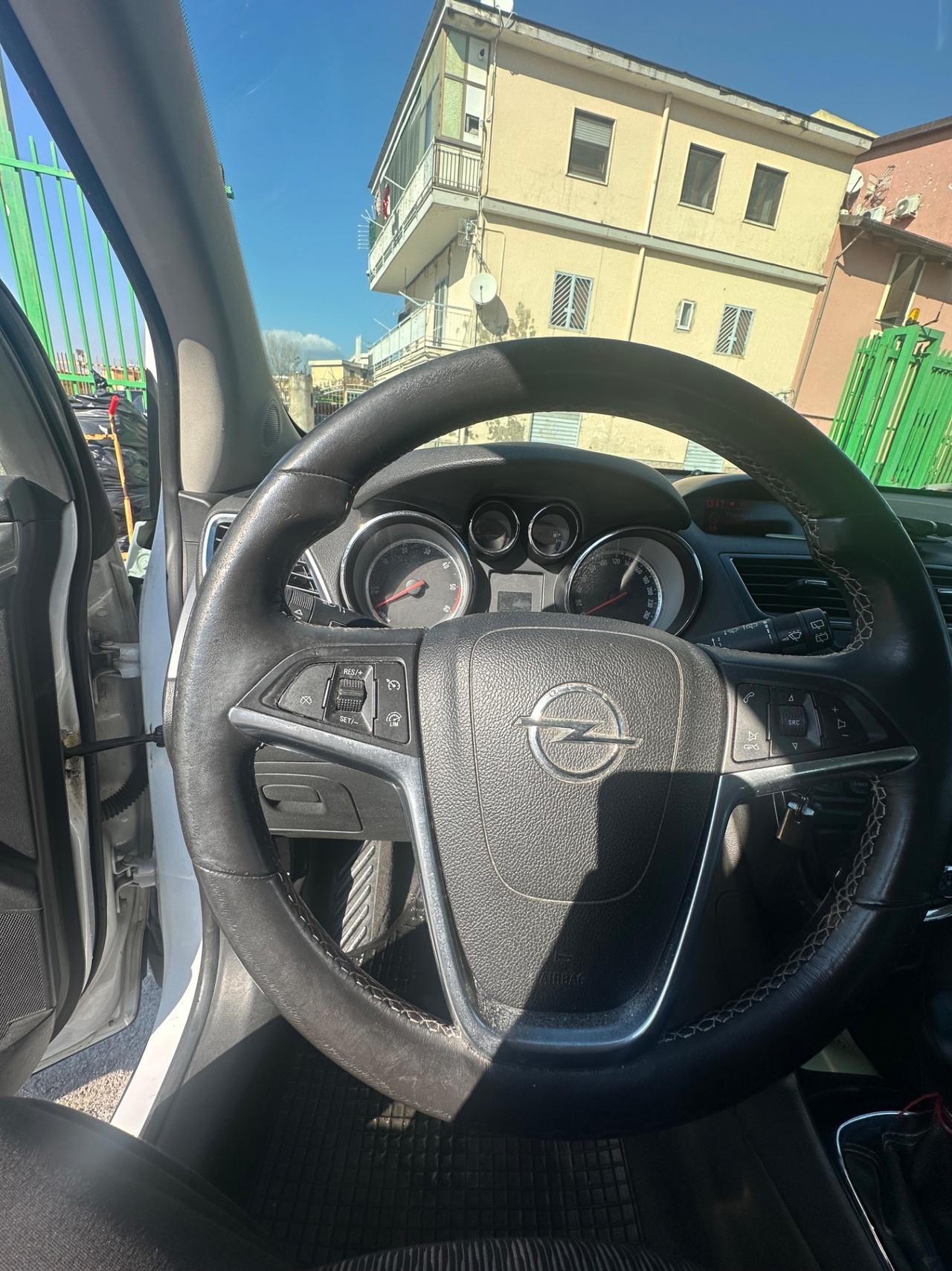 Opel Mokka 1.7 CDTI Ecotec 130CV 4x2 Start&Stop Cosmo