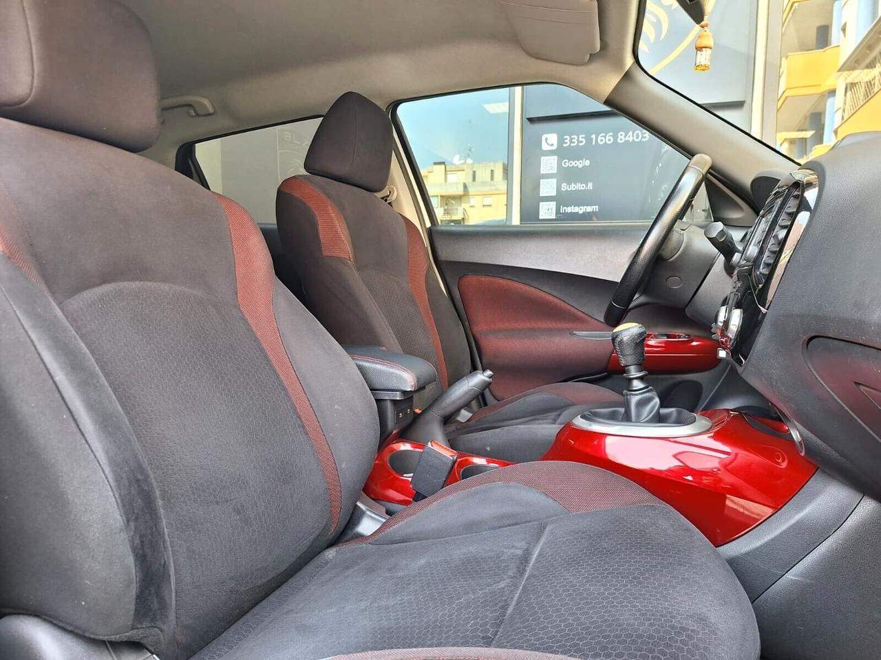 Nissan Juke 1.5 dCi Start&Stop Tekna