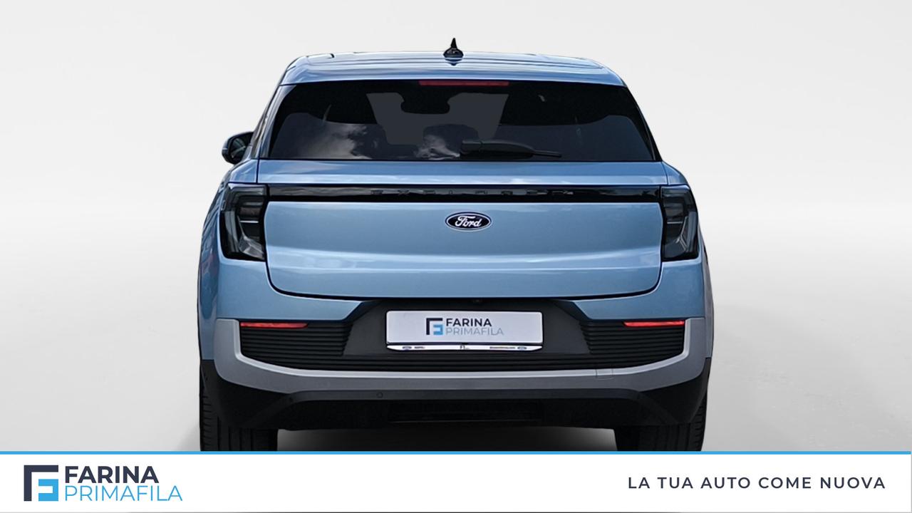 FORD Explorer Elettrico Explorer Premium 77kWh Extended Range 286 CV RWD