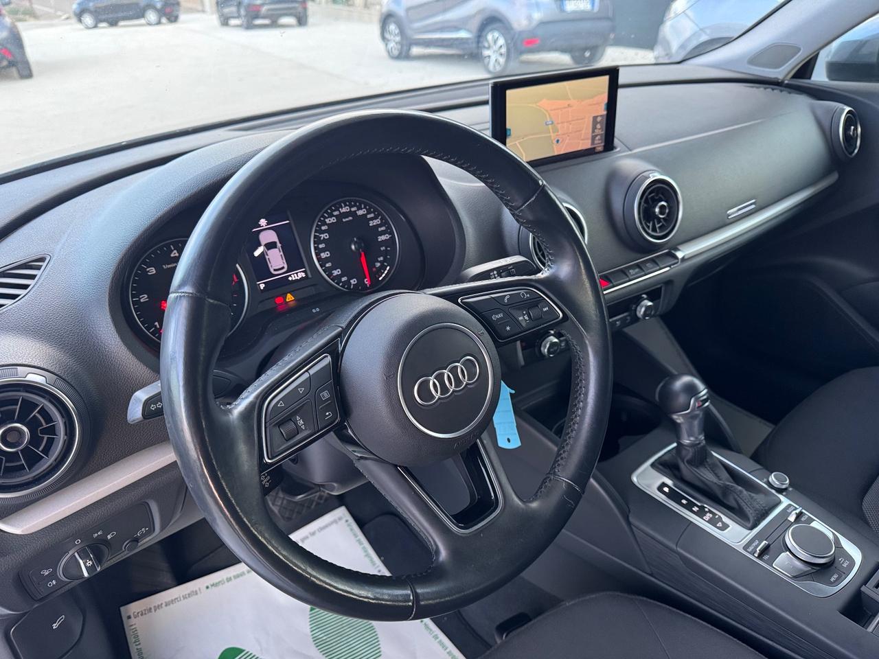 Audi A3 SPB 35 TDI S tronic Business