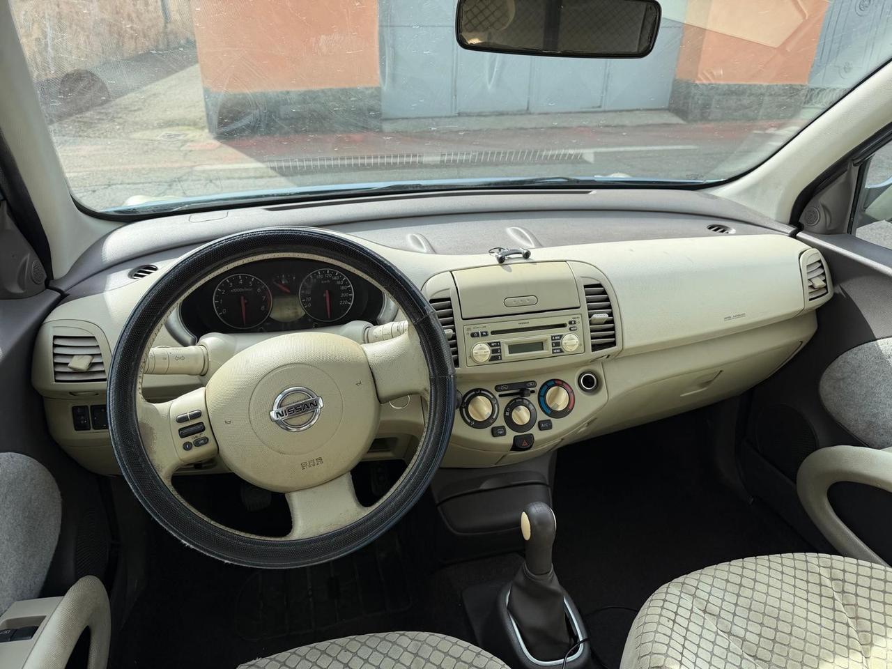 Nissan Micra 1.2 16V