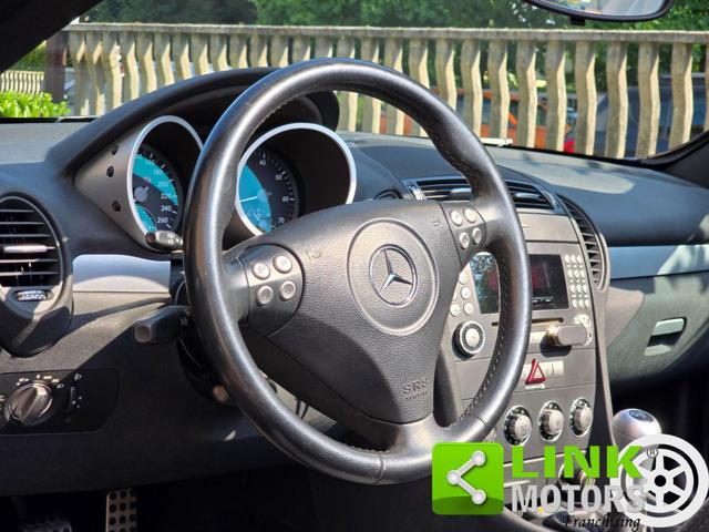 MERCEDES-BENZ SLK 200 163 CV Kompressor ASI