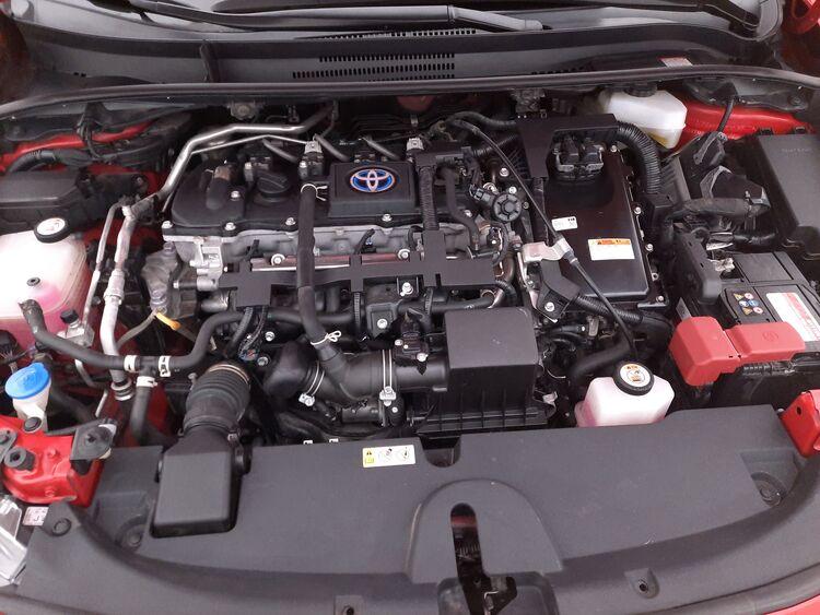 Toyota Corolla TS Hybrid Business Tech BR234813 1.8 Full Hybrid 122CV