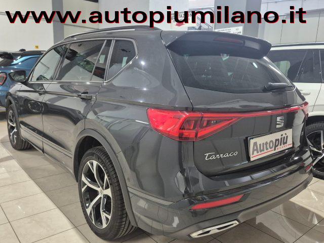 SEAT Tarraco 1.5 TSI FR 7p