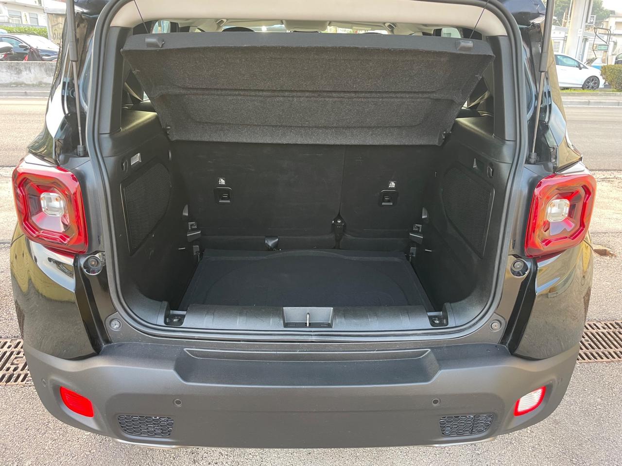 JEEP RENEGADE 1.6 DIESEL 130 (CV) LIMITED