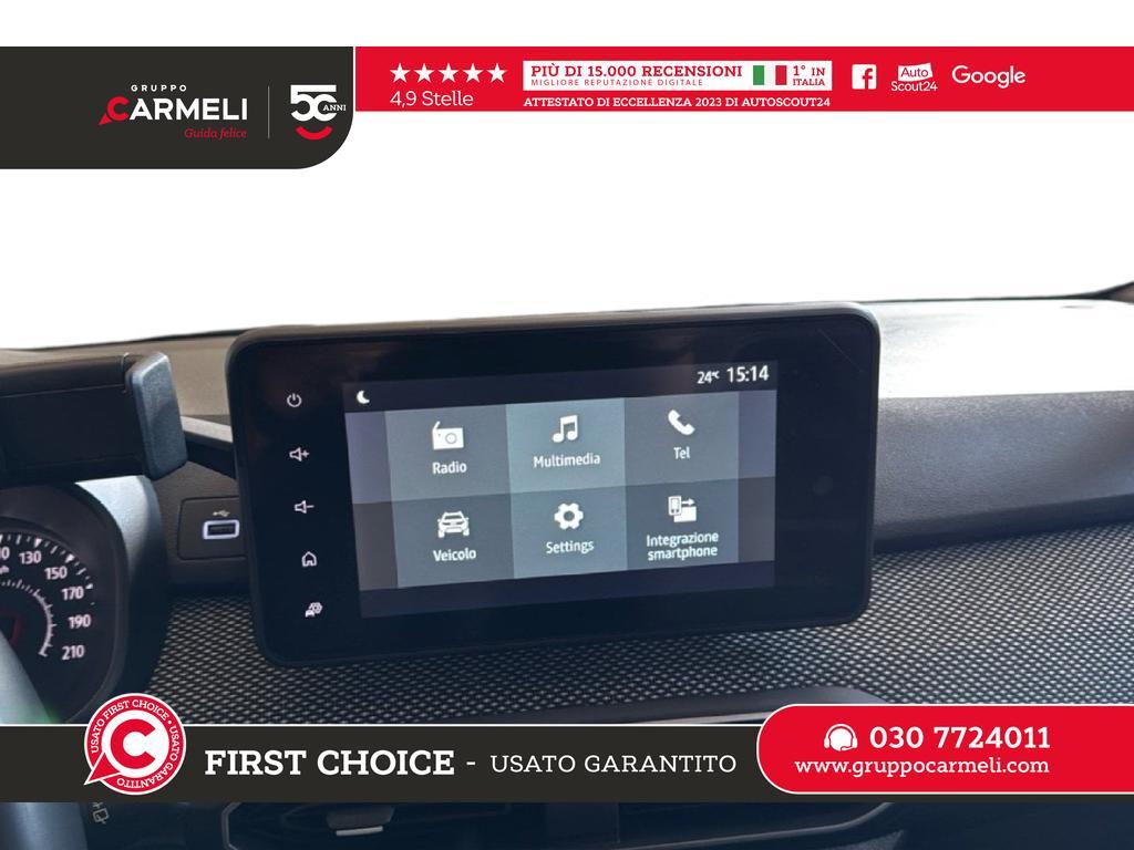 Dacia Sandero Stepway 1.0 TCe Expression