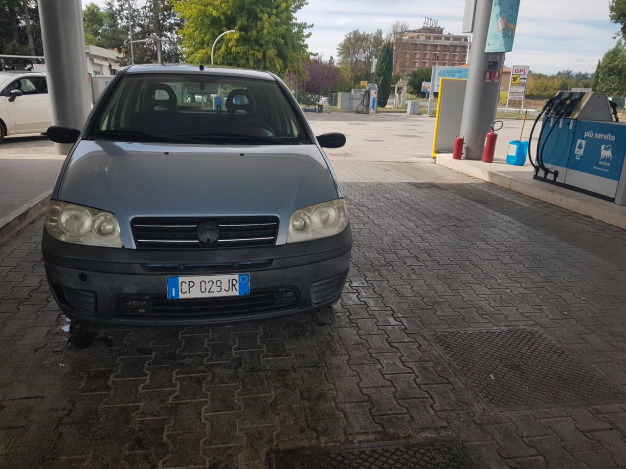 Fiat Punto 1.2 benzina