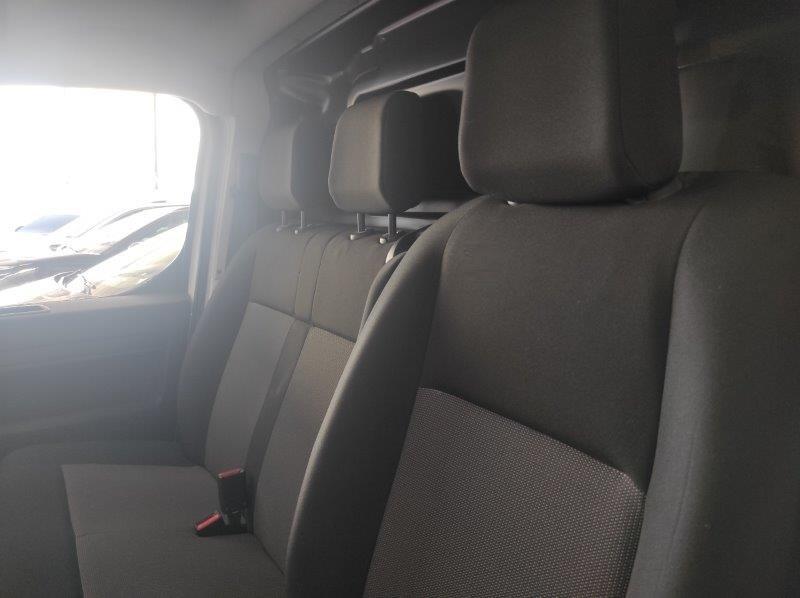 OPEL Vivaro 4ª serie - Vivaro 1.5 Diesel 100CV S&S PL-TN M Furgone Enjoy