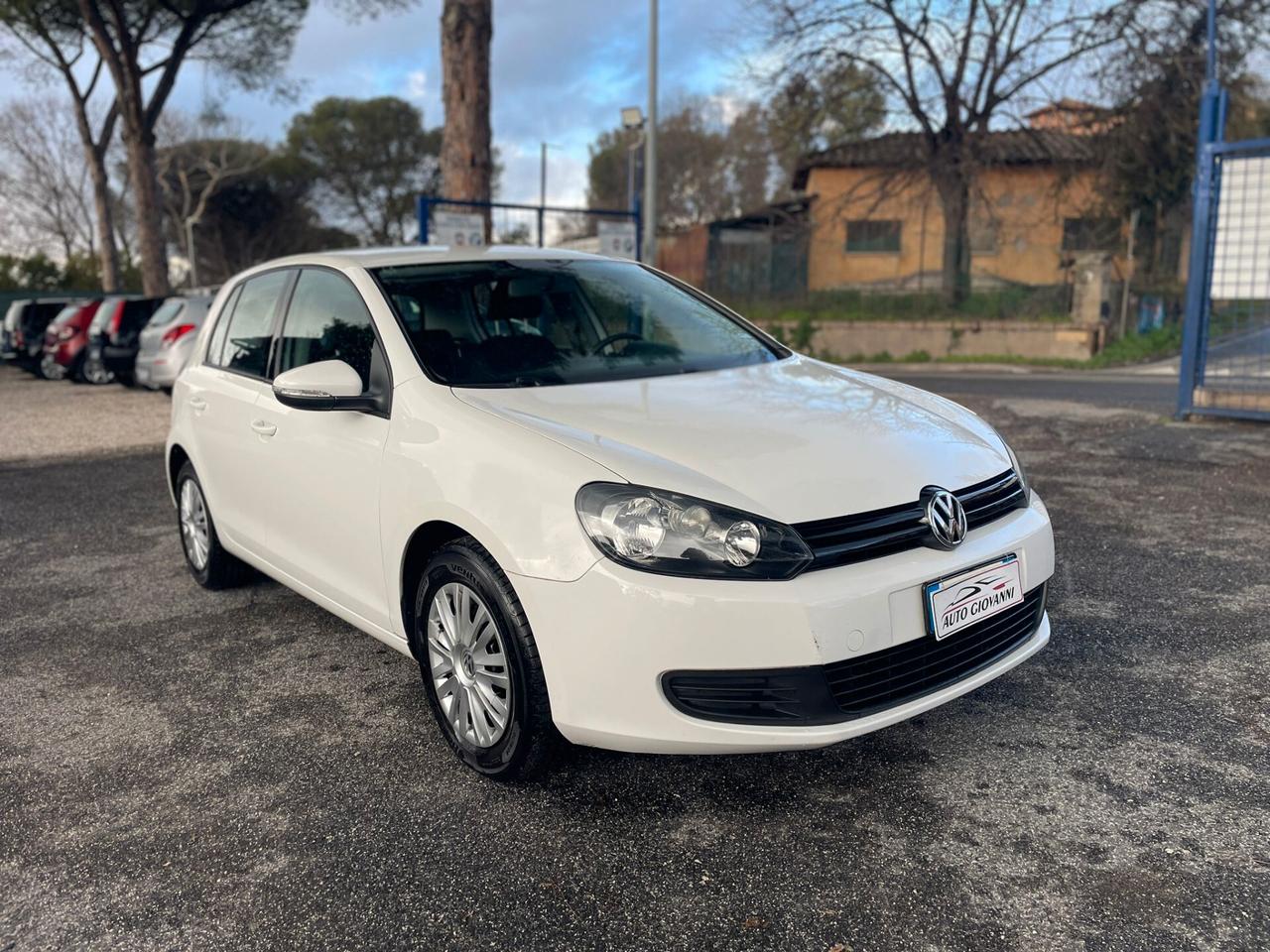 Volkswagen Golf Business 1.6 TDI 5p. Highline
