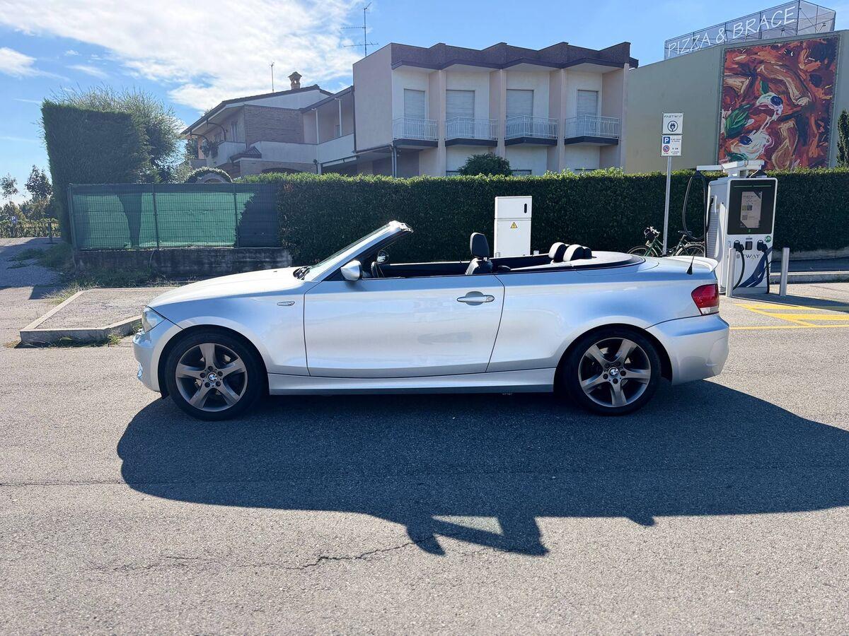 BMW Serie 1 Cabrio 120i Futura
