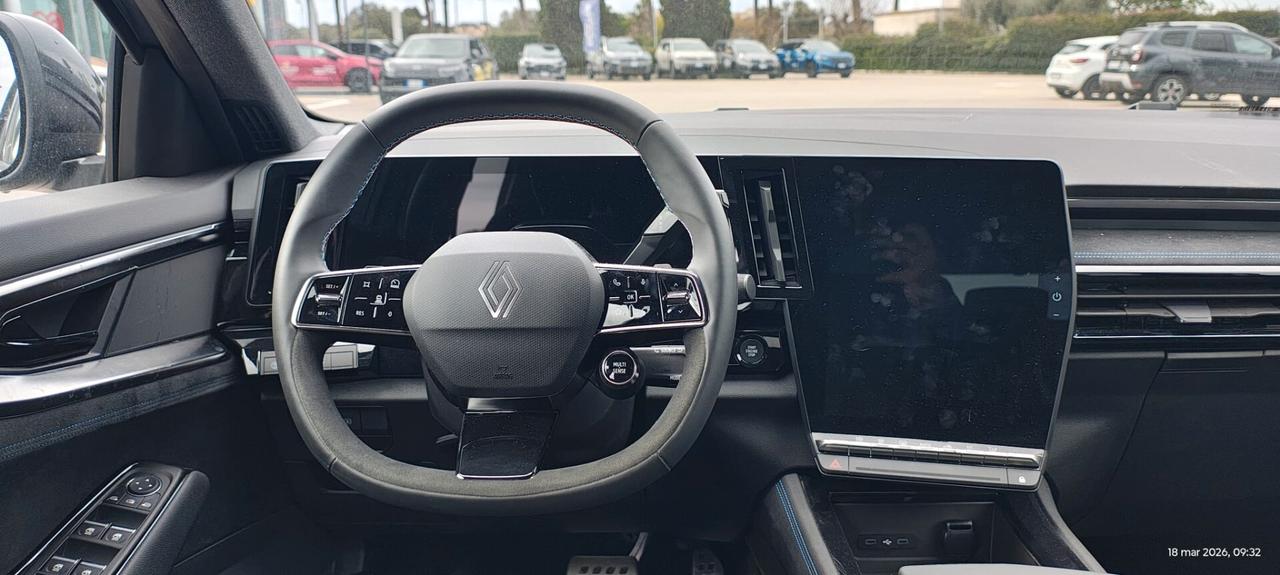 Renault Austral Full Hybrid E-Tech 200 CV Iconic Esprit Alpine