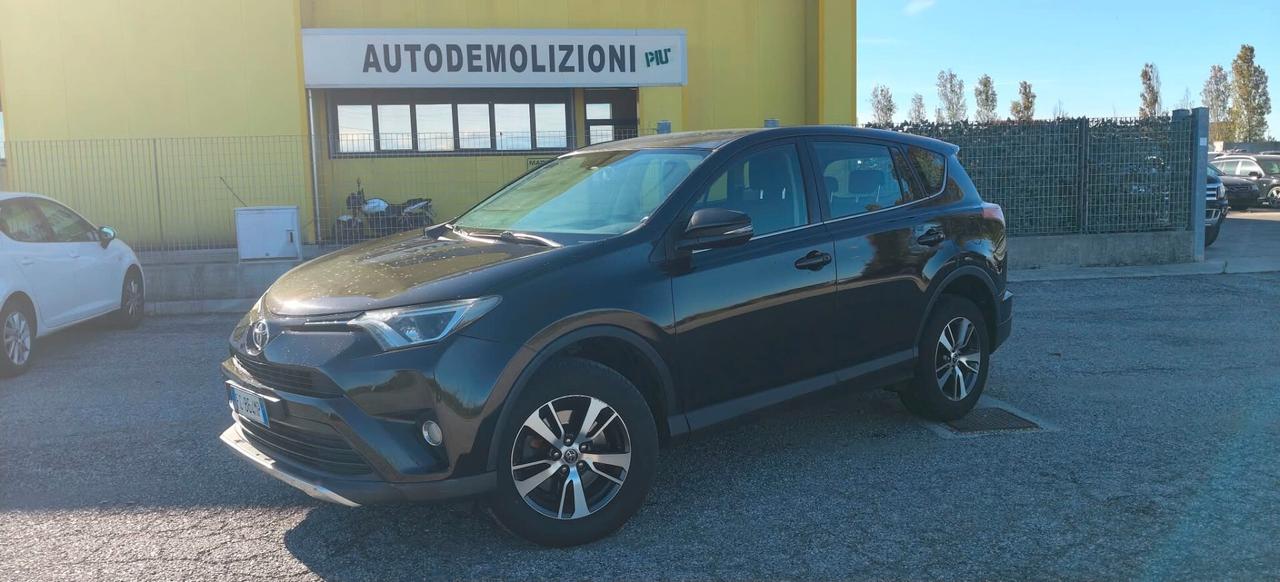 Toyota RAV 4 permute INTERAMENTE FINANZIABILE garanzia