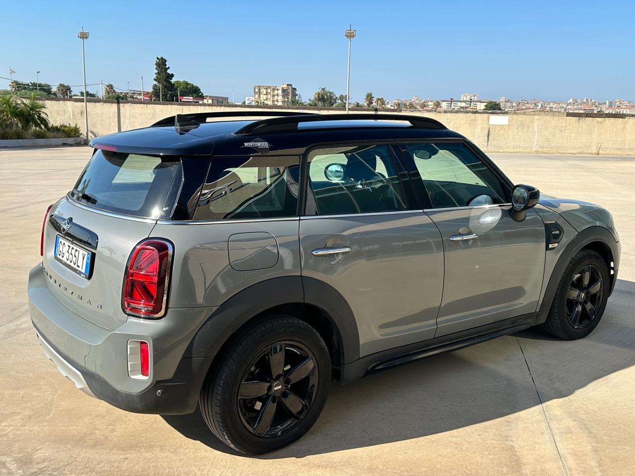 MINI Cooper Countryman 1.5 Northwood possibilità noleggio no scoring