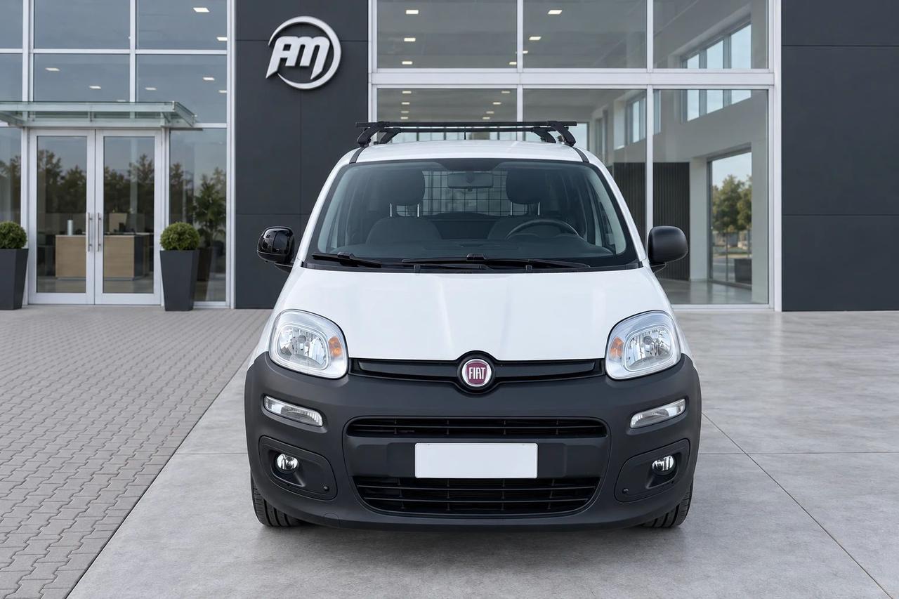 Fiat Panda van 1.0 hybrid Pop 70cv 2posti E6d +IVA