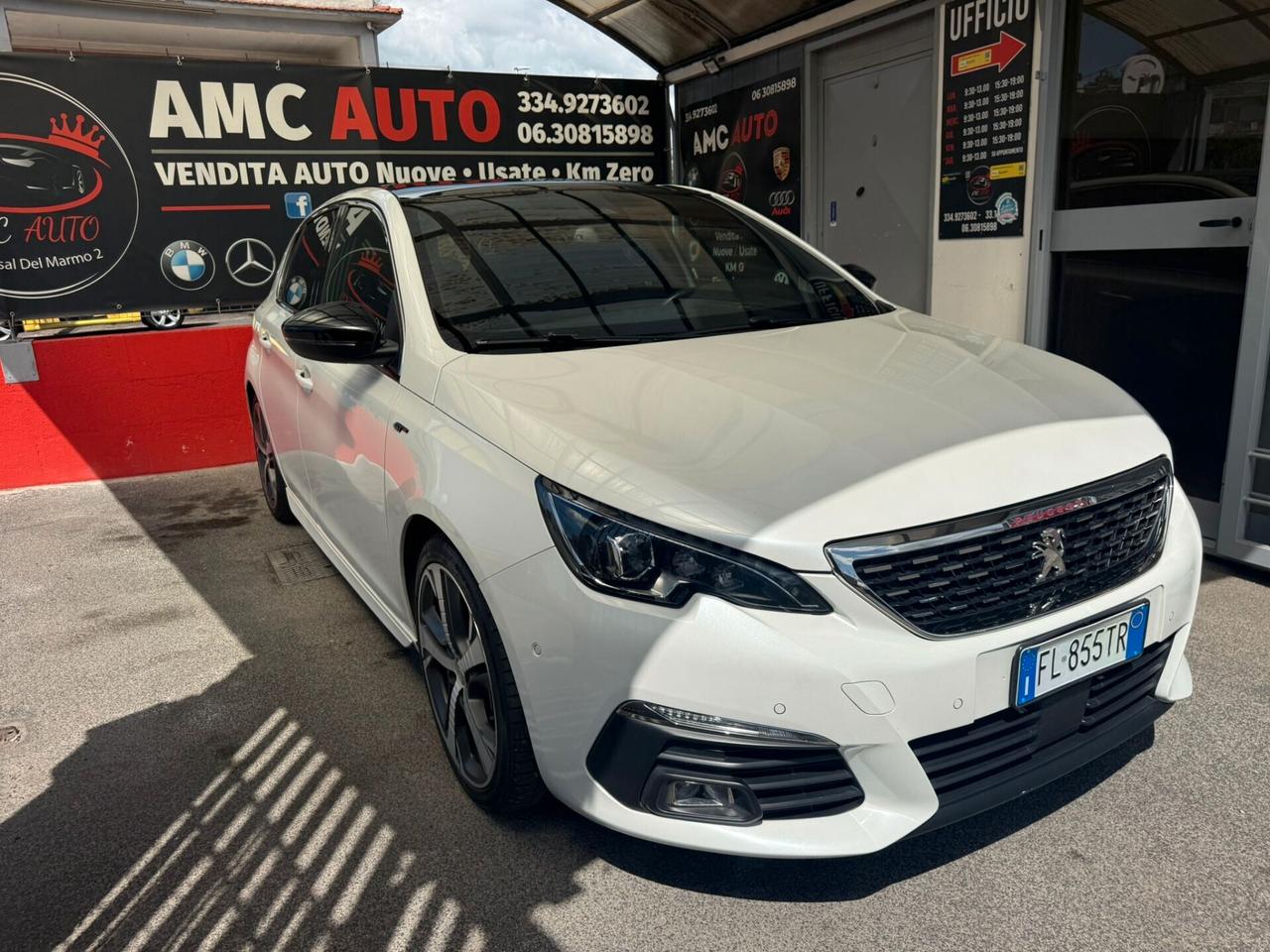 Peugeot 308 BlueHDi 130 S&S GT Line