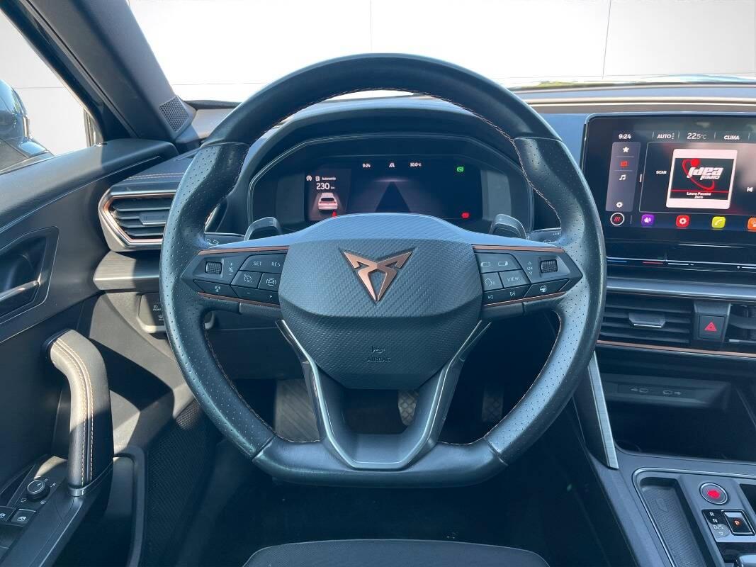 Cupra formentor 1.5 tsi 150cv dsg
