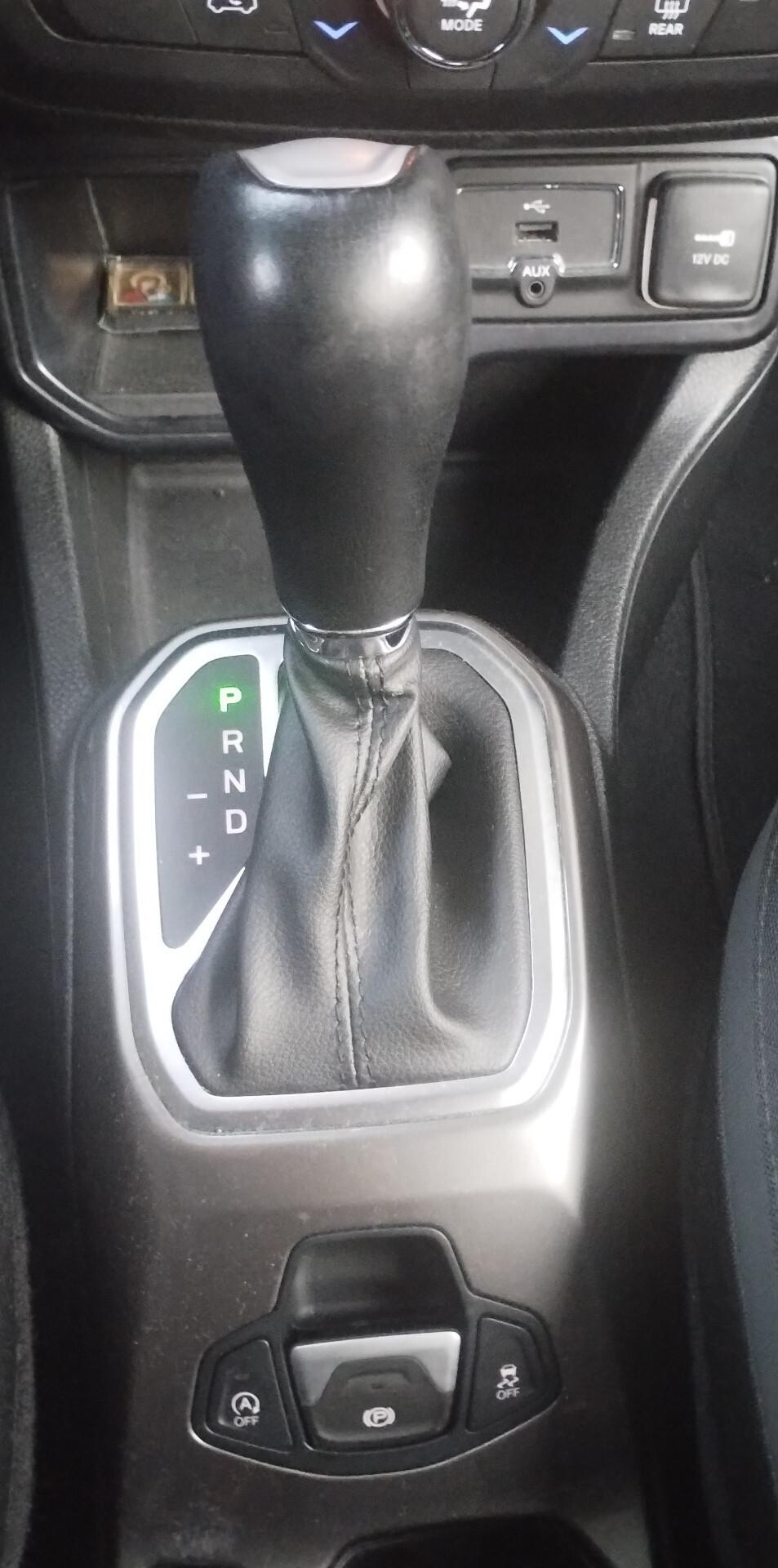 Jeep Renegade 1.3 T4 DDCT Limited