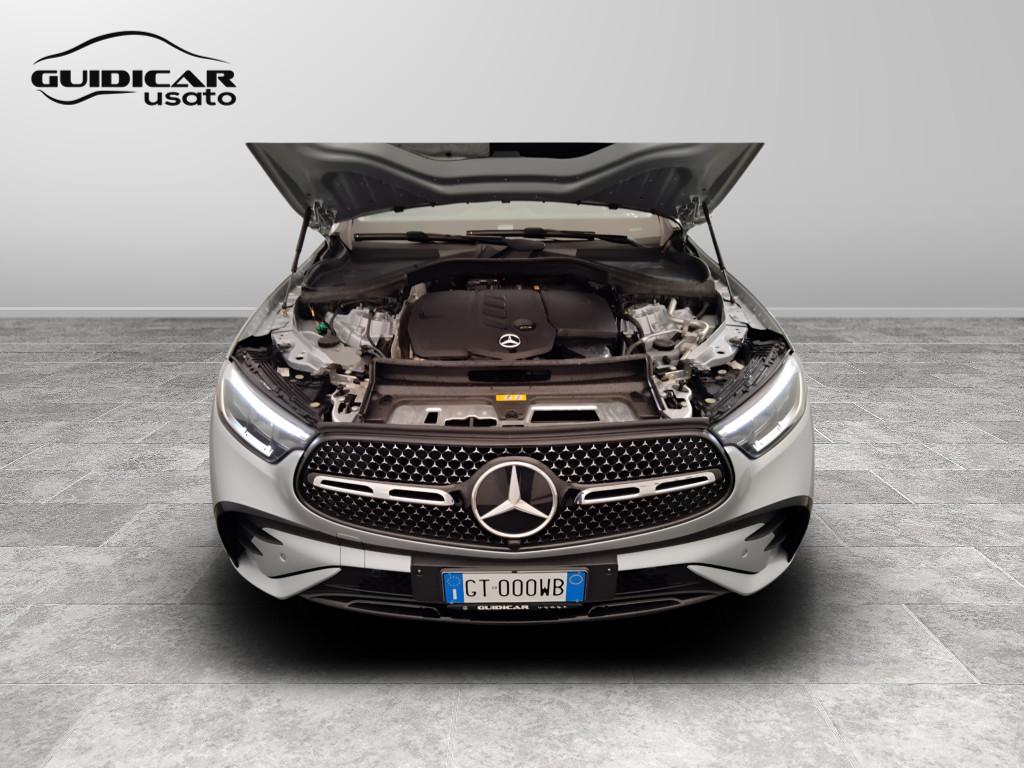 Mercedes-Benz GLC - X254 - GLC 300 de phev AMG Line Advanced 4matic auto