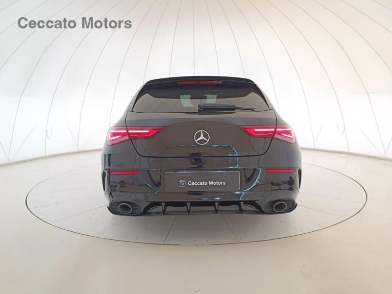 Mercedes CLA Shooting Brake 35 AMG 4Matic 7G-DCT