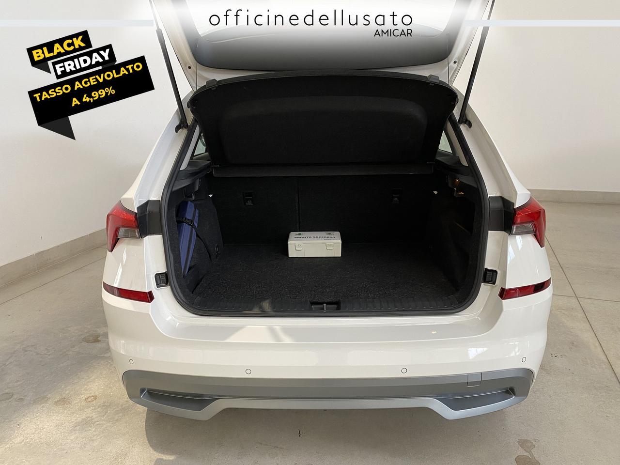 Skoda Kamiq 1.0 g-tec 90cv ambition