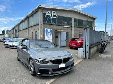 BMW 428 i xDrive Coupé *TETTO**PELLE**NAVI**SCARICHI**LED*