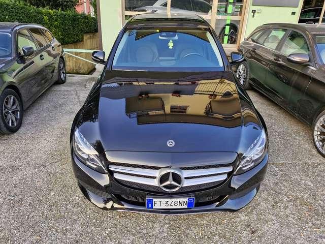 Mercedes-Benz C 220 d Sport 4matic auto 9m Doppio Treno Cerchi