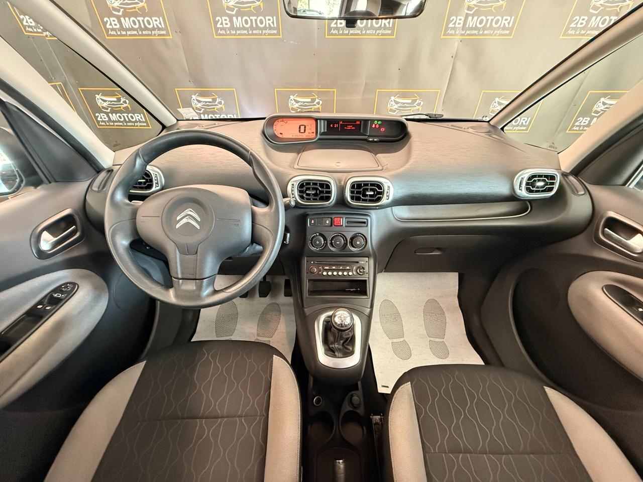 Citroen C3 Picasso 1.6 HDi 90 Business Combi